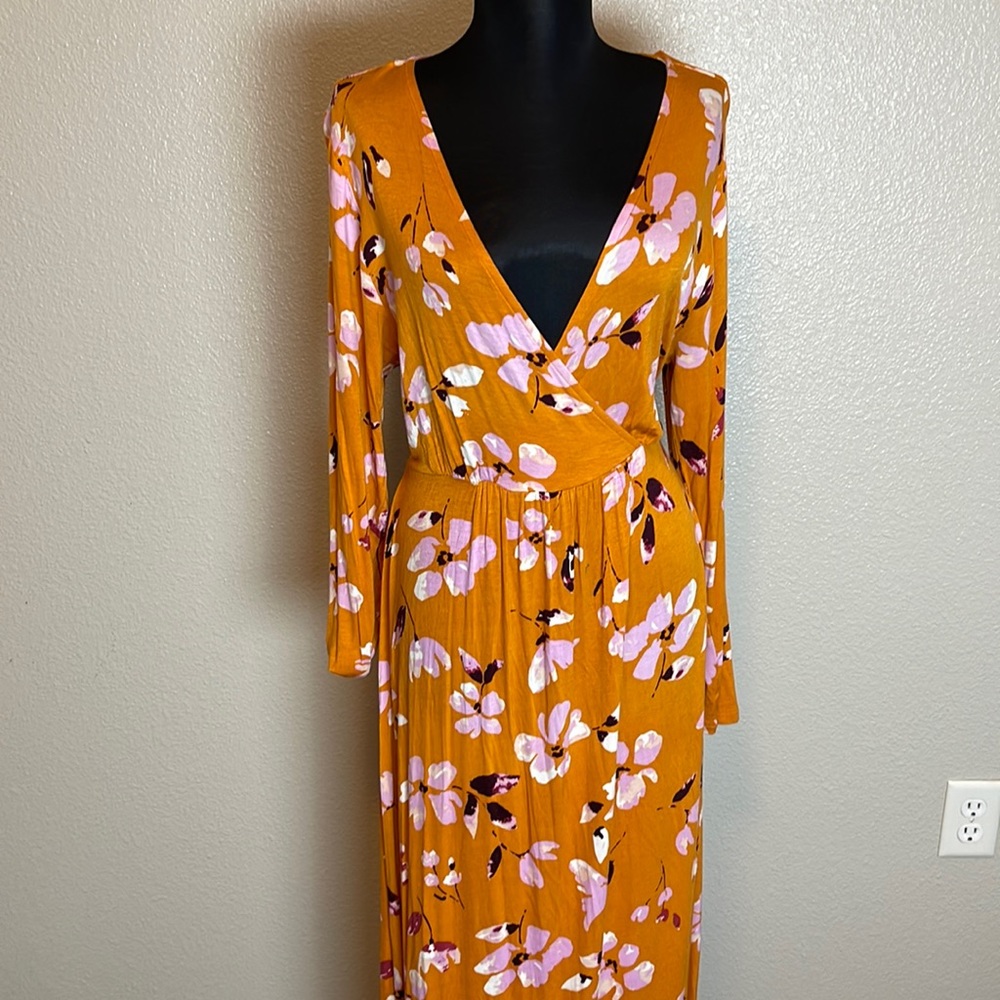 🎉HOST PICK! 🎉 Motherhood maternity maxi dress, Wm’s Sz Medium